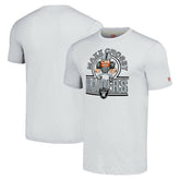 Las Vegas Raiders Maxx Crosby Homage Unisex Caricature Player Tri-Blend T-Shirt | NFL Discount