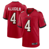 Tampa Bay Buccaneers Chase McLaughlin Game Player Jersey | NFL Discount
