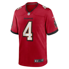 Tampa Bay Buccaneers Chase McLaughlin Game Player Jersey | NFL Discount