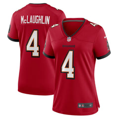 Tampa Bay Buccaneers Chase McLaughlin Women's Game Player Jersey | NFL Hot