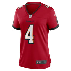 Tampa Bay Buccaneers Chase McLaughlin Women's Game Player Jersey | NFL Hot