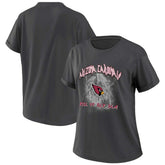Arizona Cardinals WEAR by Erin Andrews Women's Boyfriend T-Shirt | NFL US