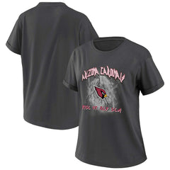 Arizona Cardinals WEAR by Erin Andrews Women's Boyfriend T-Shirt | NFL US