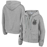Las Vegas Raiders WEAR by Erin Andrews Women's Full-Zip Hoodie | NFL New
