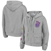 Minnesota Vikings WEAR by Erin Andrews Women's Full-Zip Hoodie | NFL US