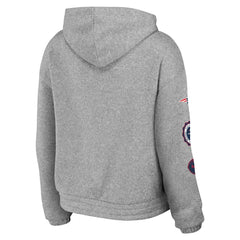 New England Patriots WEAR by Erin Andrews Women's Full-Zip Hoodie | NFL On sale