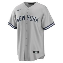 Anthony Volpe New York Yankees Nike Road Replica Jersey - MLB Jerseys