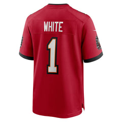 Tampa Bay Buccaneers Rachaad White Game Player Jersey | NFL On sale