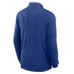 Los Angeles Dodgers Nike Dri-FIT Victory Half-Zip Pullover - MLB Pullover