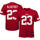 San Francisco 49ers Christian McCaffrey Preschool Replica Player Jersey | NFL Near me