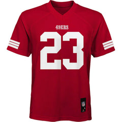 San Francisco 49ers Christian McCaffrey Preschool Replica Player Jersey | NFL Near me