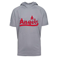 Los Angeles Angels Levelwear City Connect Phase Core Hoodie T-Shirt - MLB Hoodies