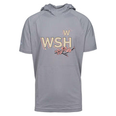 Washington Nationals Levelwear City Connect Phase Core Hoodie T-Shirt - MLB Hoodies