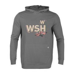 Washington Nationals Levelwear City Connect Relay Core Logo Pullover Hoodie - MLB Hoodies
