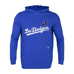 Los Angeles Dodgers Levelwear City Connect Relay Core Logo Pullover Hoodie - MLB Hoodies