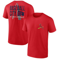 St. Louis Cardinals Bring It T-Shirt - MLB T-shirts