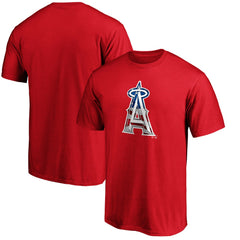 Los Angeles Angels Banner Wave T-Shirt - MLB T-shirts