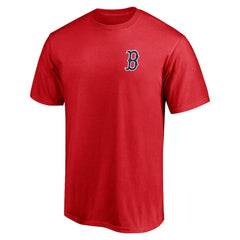 Boston Red Sox Number One Dad T-Shirt - MLB T-shirts