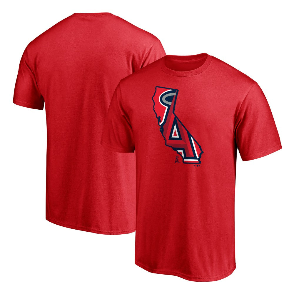 Los Angeles Angels Hometown Collection T-Shirt - MLB T-shirts