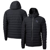 Minnesota Vikings Cutter & Buck Helmet Mission Ridge Repreve Eco Insulated Puffer Full-Zip Jacket | NFL On sale