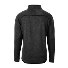 Las Vegas Raiders Cutter & Buck Helmet Mainsail Sweater-Knit Half-Zip Pullover Jacket | NFL Near me
