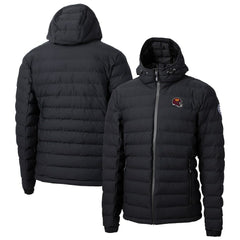 Washington Commanders Cutter & Buck Helmet Mission Ridge Repreve Eco Insulated Puffer Full-Zip Jacket | NFL Online