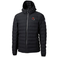 Washington Commanders Cutter & Buck Helmet Mission Ridge Repreve Eco Insulated Puffer Full-Zip Jacket | NFL Online