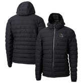 Baltimore Ravens Cutter & Buck Helmet Mission Ridge Repreve Eco Insulated Puffer Full-Zip Jacket | NFL US