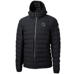 Baltimore Ravens Cutter & Buck Helmet Mission Ridge Repreve Eco Insulated Puffer Full-Zip Jacket | NFL US