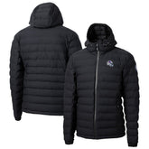 Buffalo Bills Cutter & Buck Helmet Mission Ridge Repreve Eco Insulated Puffer Full-Zip Jacket | NFL New