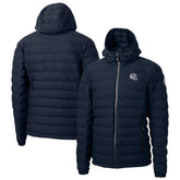 Buffalo Bills Cutter & Buck Helmet Mission Ridge Repreve Eco Insulated Puffer Full-Zip Jacket | NFL Online