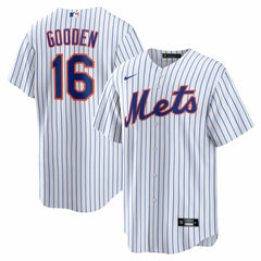 Dwight Gooden New York Mets Nike Home Retired Player Replica Jersey - MLB Jerseys