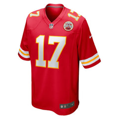 Kansas City Chiefs Richie James Game Jersey | NFL Discount
