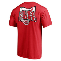 Cincinnati Reds Hometown Collection State Big Red Machine T-Shirt - MLB T-shirts