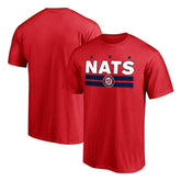 Washington Nationals Hometown Collection Nat Flag T-Shirt - MLB T-shirts