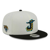 Jacksonville Jaguars City Originals 9FIFTY Snapback Hat | NFL Outlet