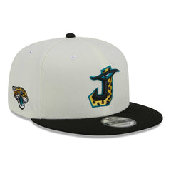 Jacksonville Jaguars City Originals 9FIFTY Snapback Hat | NFL Outlet