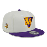 Minnesota Vikings City Originals 9FIFTY Snapback Hat | NFL Near me