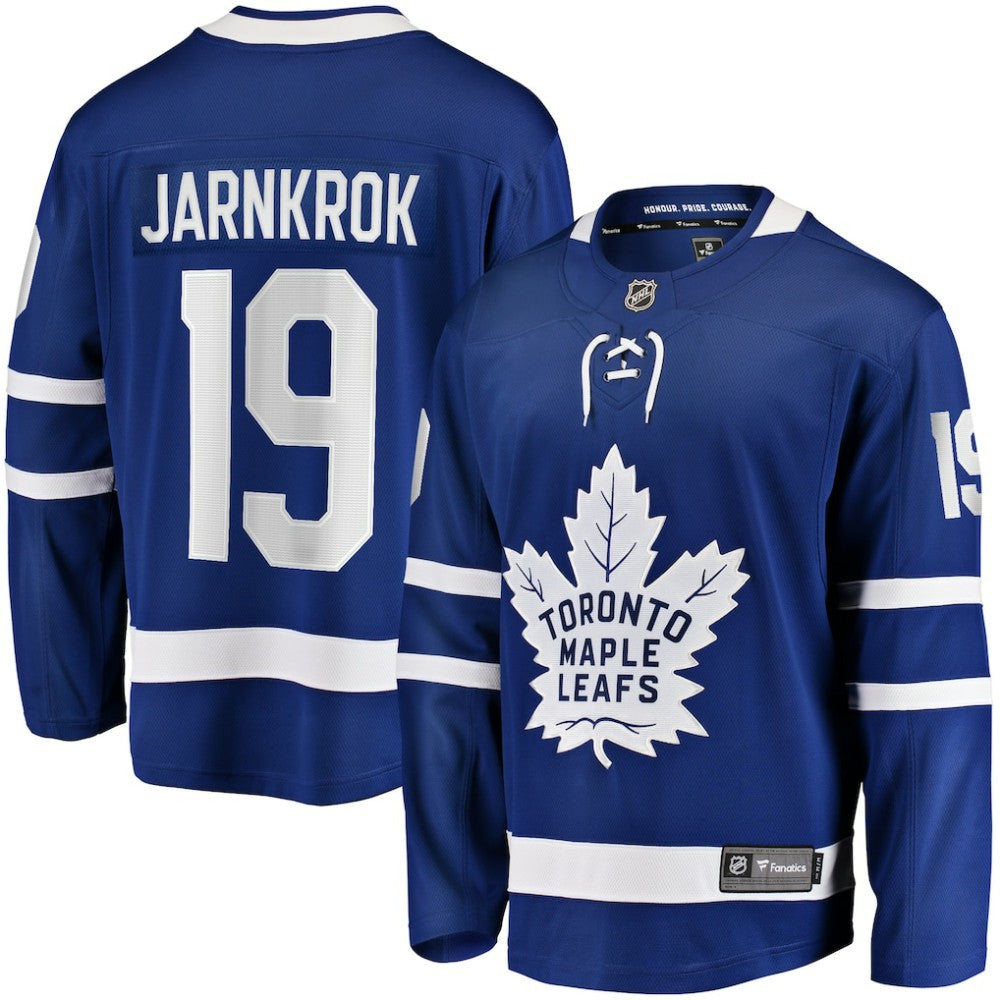 Calle Jarnkrok Toronto Maple Leafs Fanatics Home Breakaway Player Jersey - NHL Jerseys