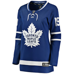 Calle Jarnkrok Toronto Maple Leafs Fanatics Women's Home Breakaway Player Jersey - NHL Jerseys