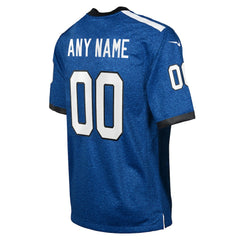 Indianapolis Colts Youth Indiana Nights Alternate Custom Game Jersey | NFL Outlet