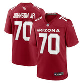 Arizona Cardinals Paris Johnson Jr. Game Jersey | NFL On sale