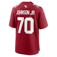 Arizona Cardinals Paris Johnson Jr. Game Jersey | NFL On sale
