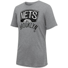 Heather Gray Brooklyn Nets Stadium Essentials Unisex Hometown T-Shirt | NBA