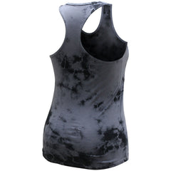 Charcoal Chicago Bulls Stadium Essentials Women's Street Art Dark Crystal Washed Tank Top sale | NBA