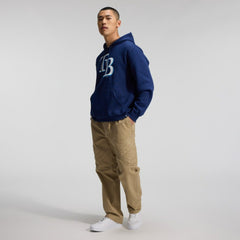 Tampa Bay Rays Fanatics Primary Logo Legacy Hoodie - MLB Hoodies