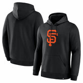 San Francisco Giants Fanatics Primary Logo Legacy Hoodie - MLB Hoodies