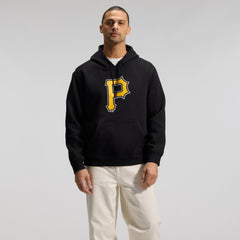 Pittsburgh Pirates Fanatics Primary Logo Legacy Hoodie - MLB Hoodies