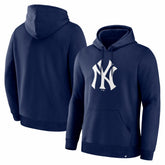 New York Yankees Fanatics Primary Logo Legacy Hoodie - MLB Hoodies