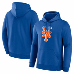 New York Mets Fanatics Primary Logo Legacy Hoodie - MLB Hoodies